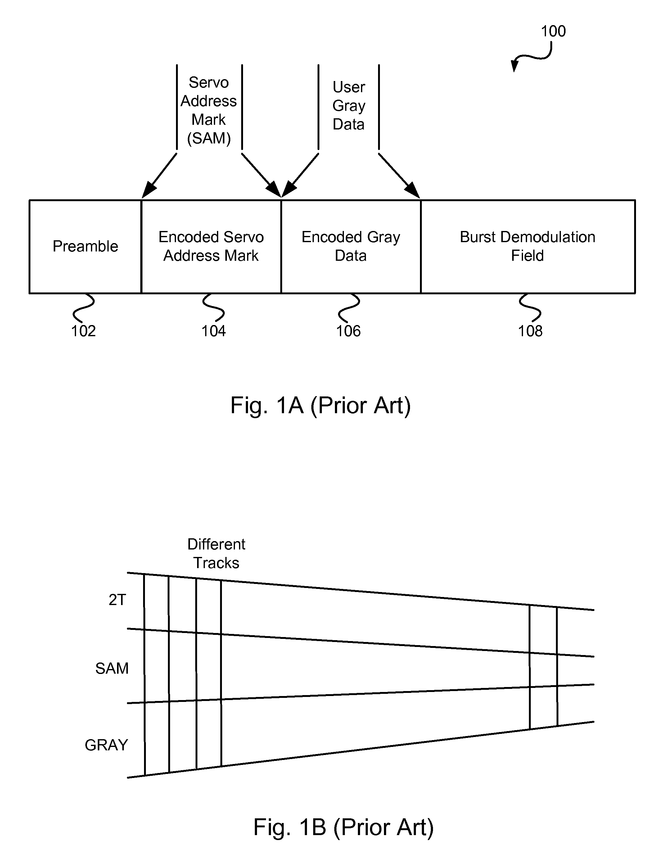 Systems and methods for acquiring modified rate burst demodulation in servo systems