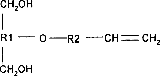 Silicone modified acrylic-polyurethane heterocomplexing water dispersion and preparing method thereof