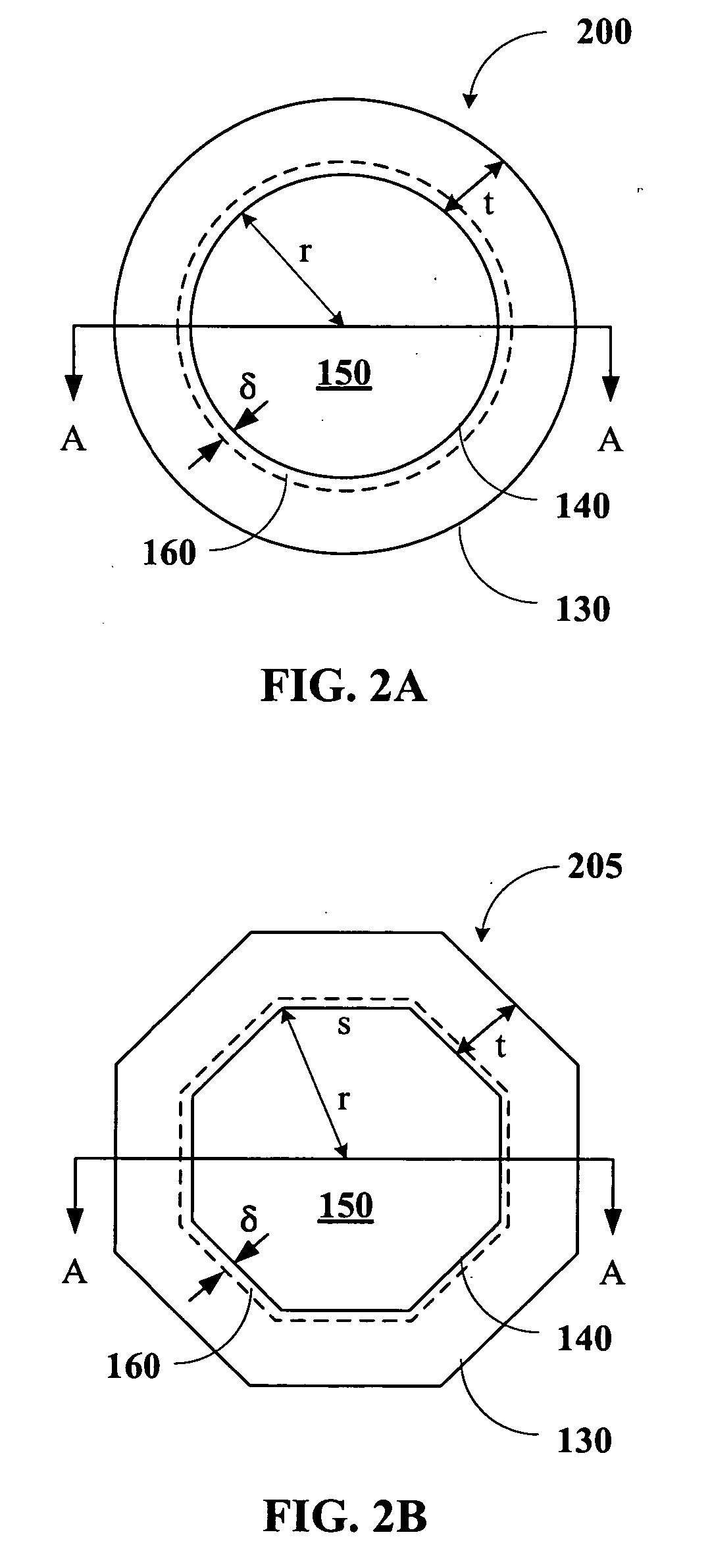 Varactor design using area to perimeter ratio for improved tuning range