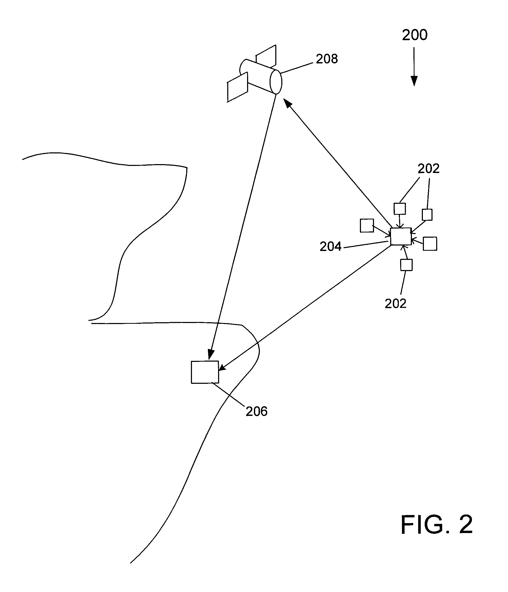 Method and apparatus for monitoring and measuring oil spills