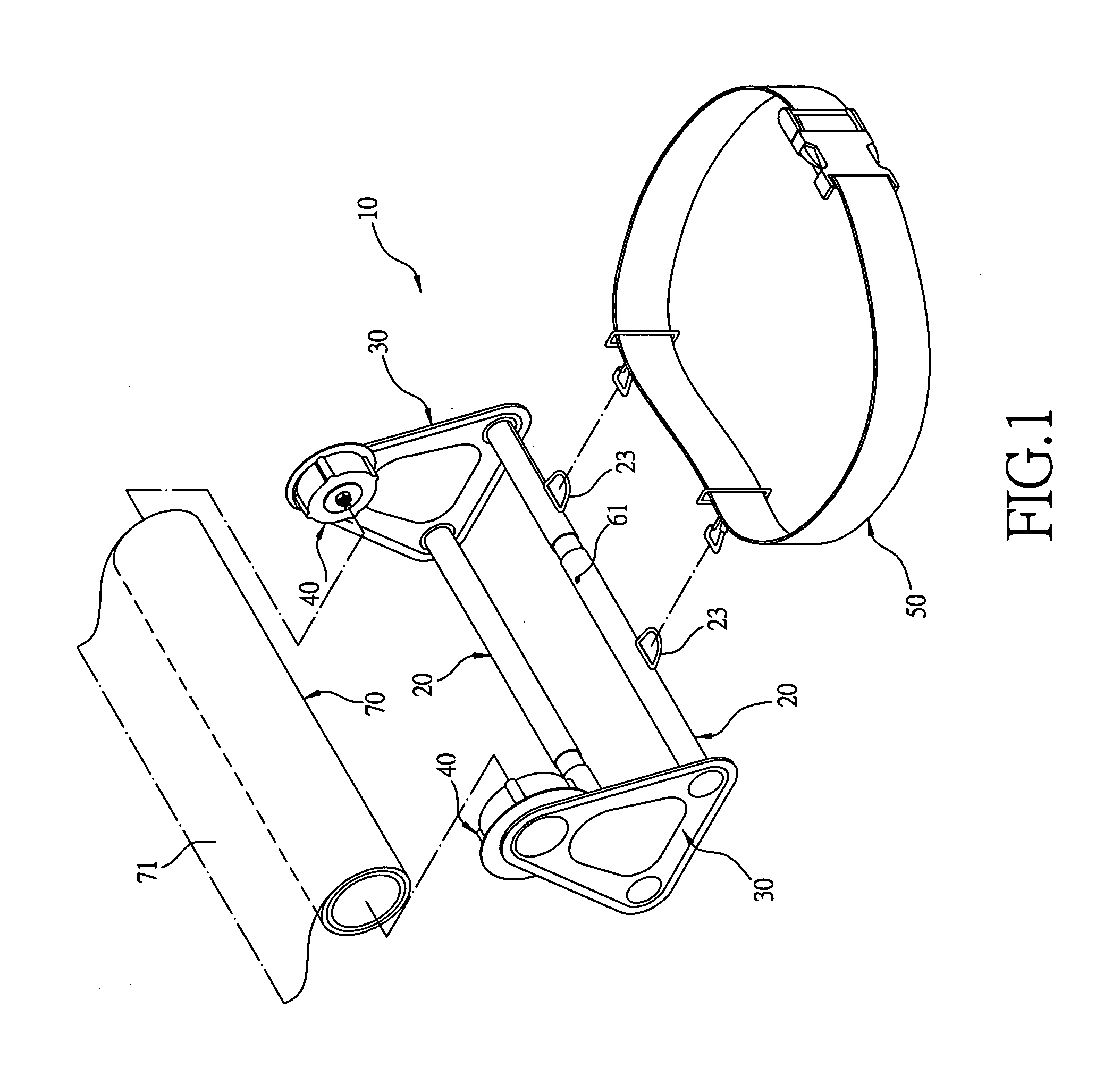 Window protective membrane dispenser