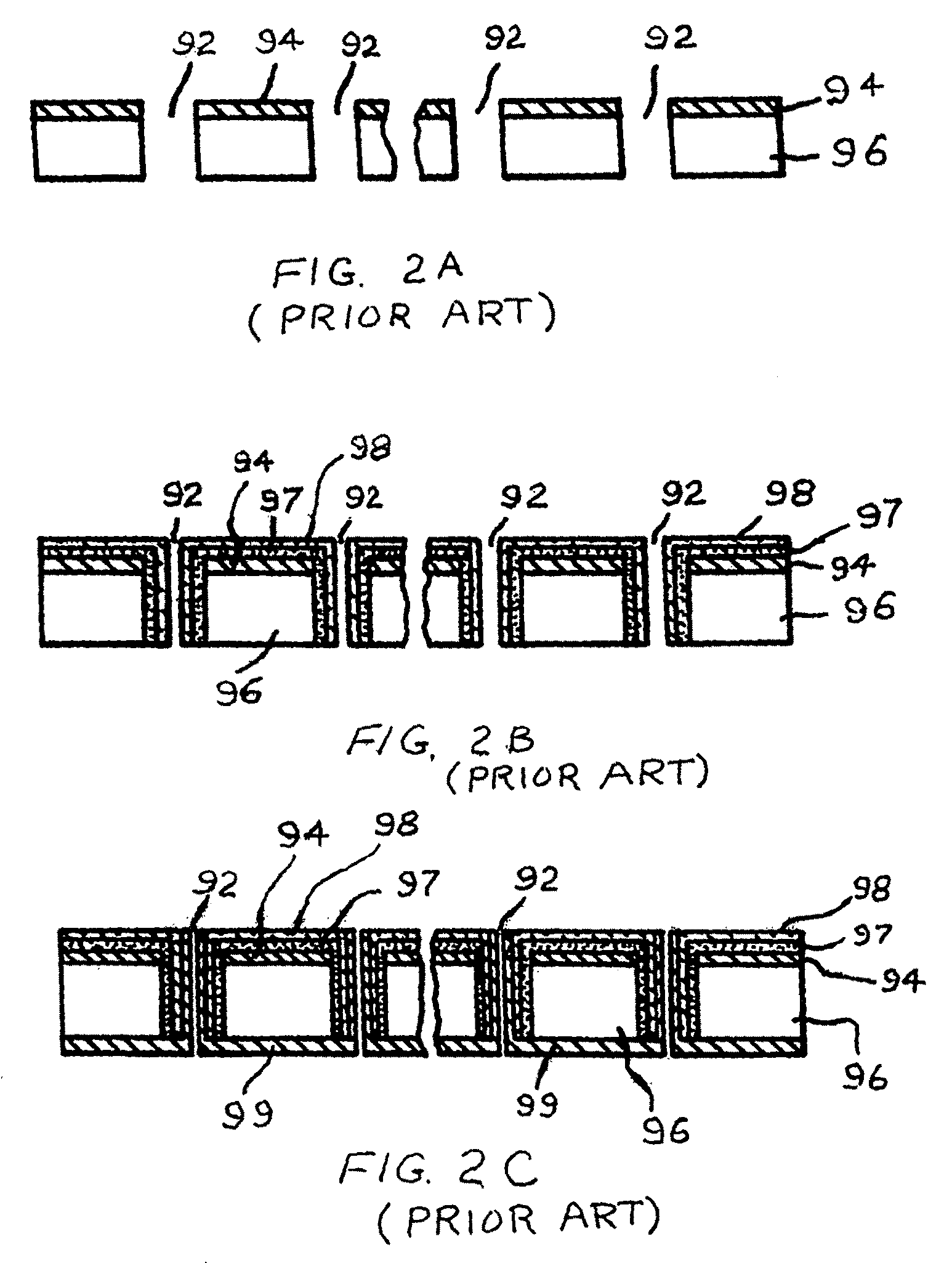 Substrate structures for integrated series connected photovoltaic arrays and process of manufacture of such arrays