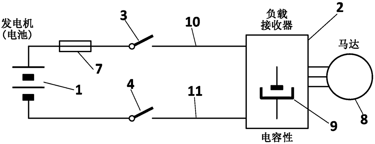 Battery connection system for electric and/or hybrid vehicles