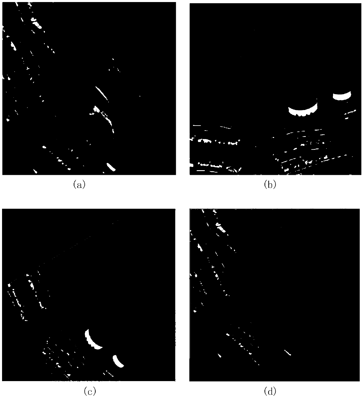 Registration Method of Remote Sensing Image Based on Multiple Feature Points