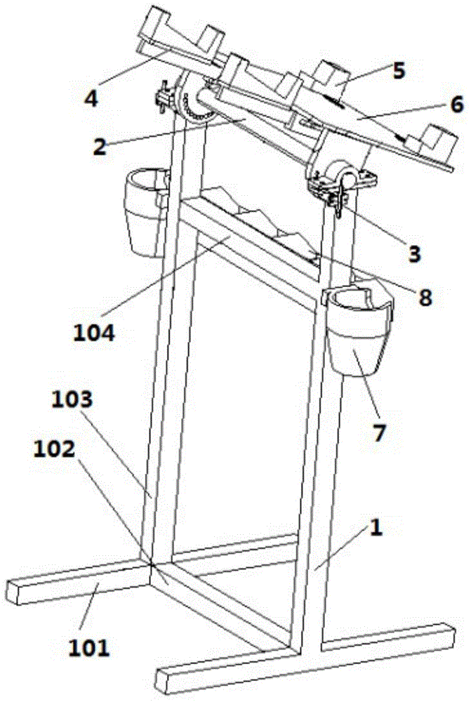 Radiator assembly subpackage platform