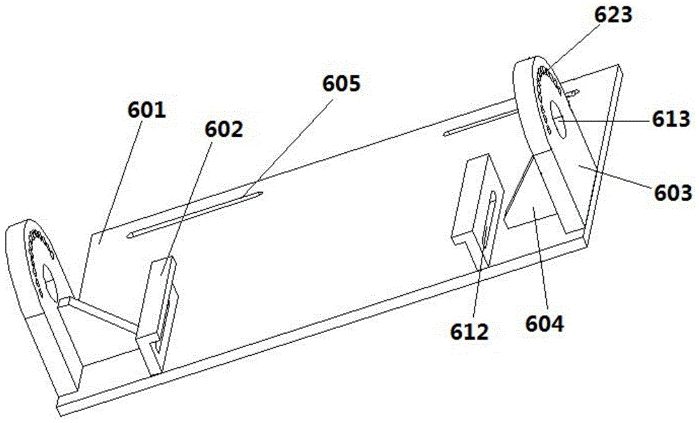 Radiator assembly subpackage platform