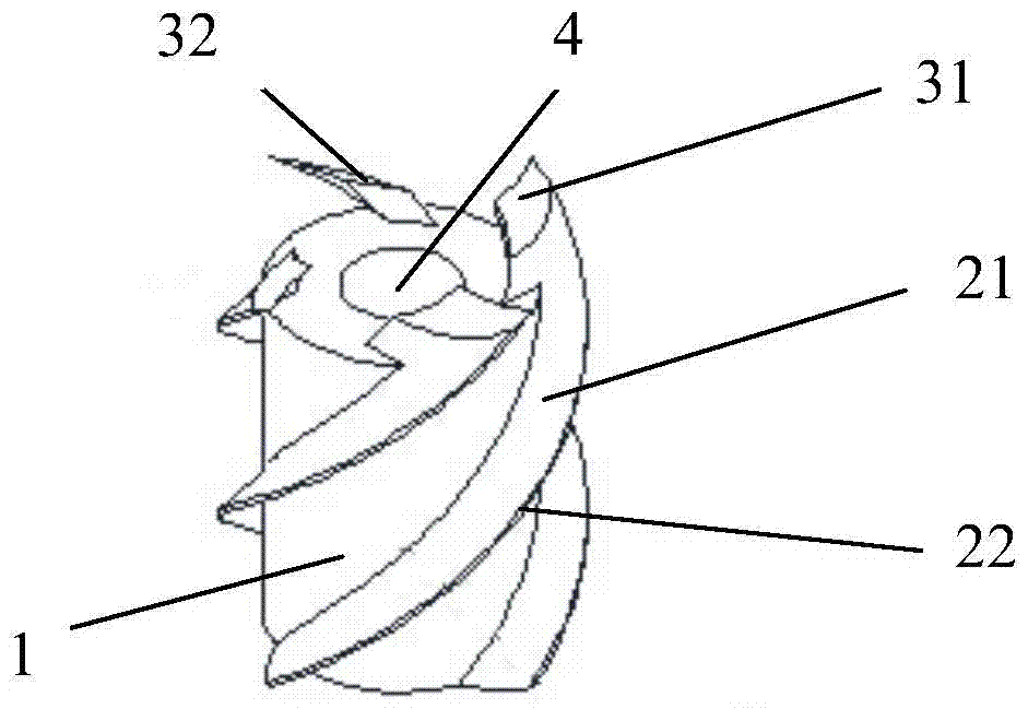 Rubber Electric Tapping Knife Rotary Head