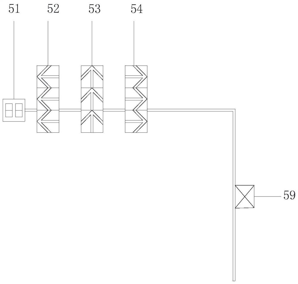 Method of Setting Free Direction-changing Areas at Intersections Based on Symmetrical Phase and Unbalanced Traffic Flow