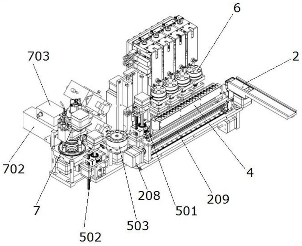 Full-automatic chemiluminescence immunoassay analyzer