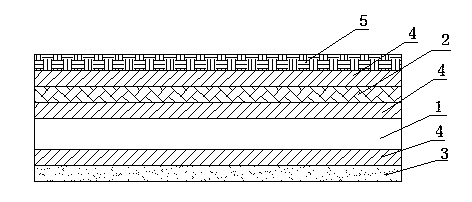 Flame-retardant fabric