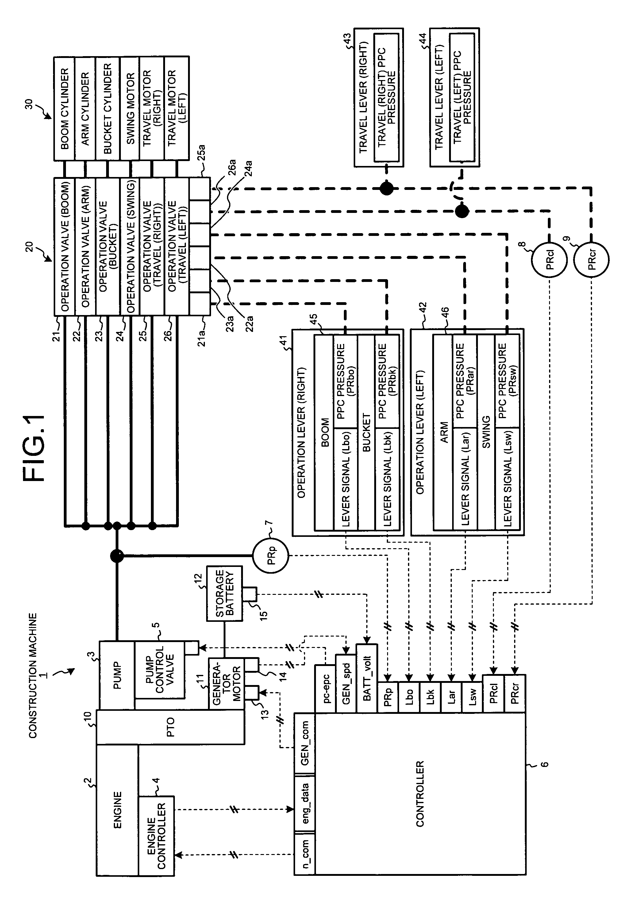 Engine control apparatus