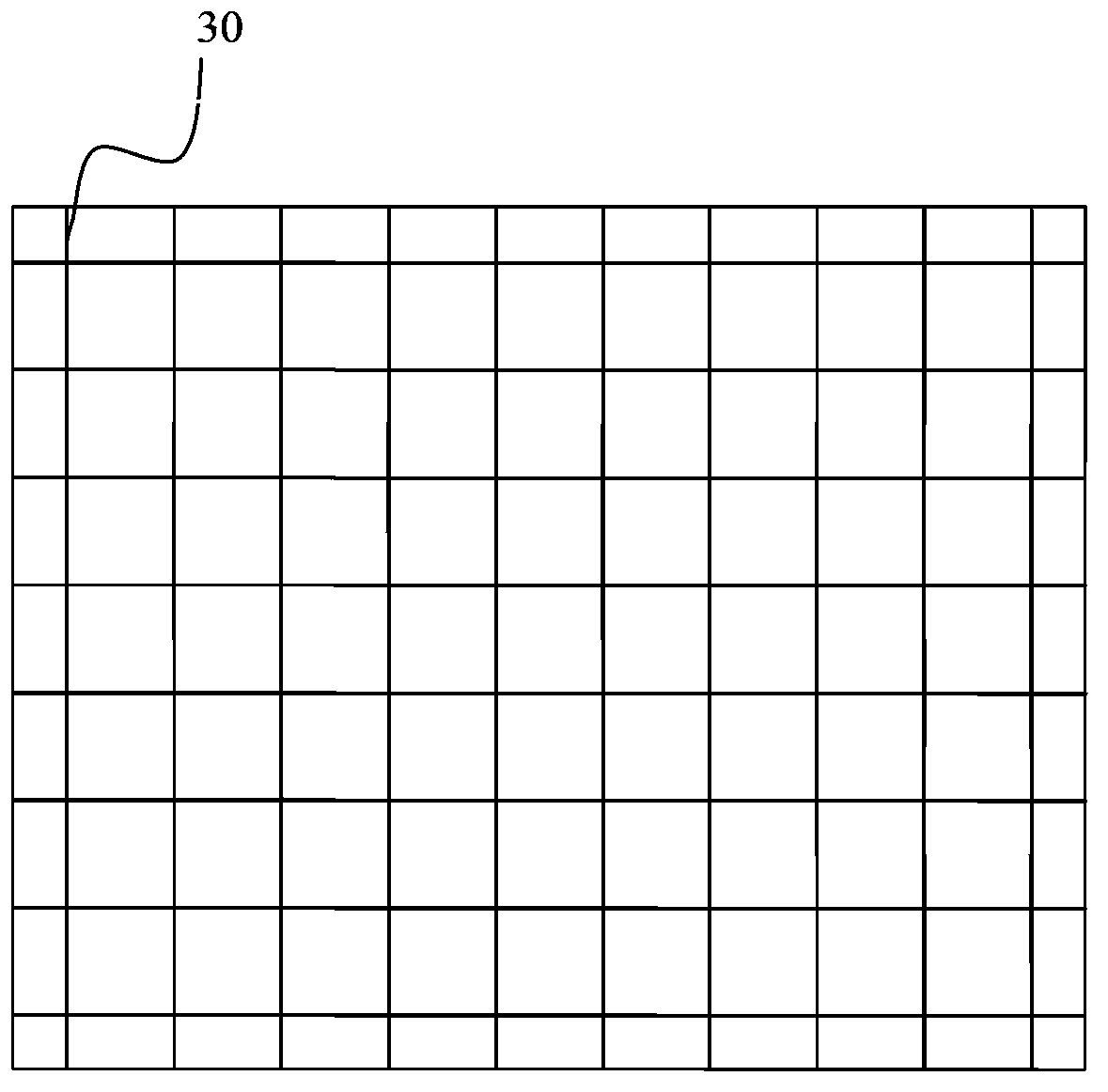 Ceramic-based wave-transmitting material as well as antenna cover and antenna system thereof