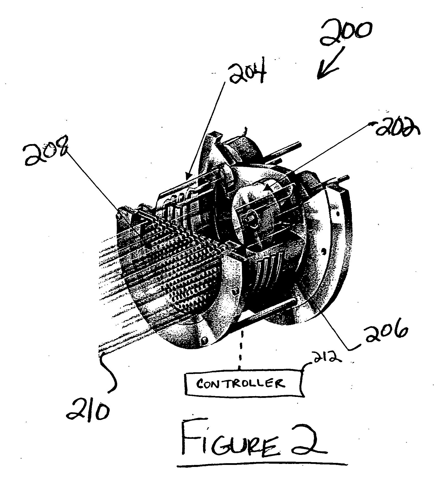 Method and apparatus for smoothing surfaces on an atomic scale