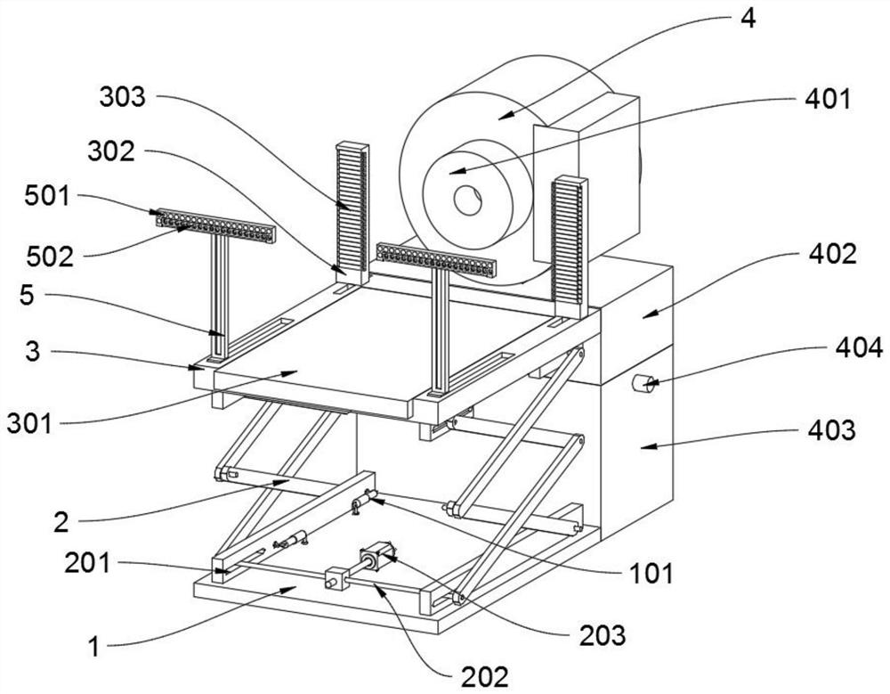 Gearbox shaft rotating speed position sensor fixing device