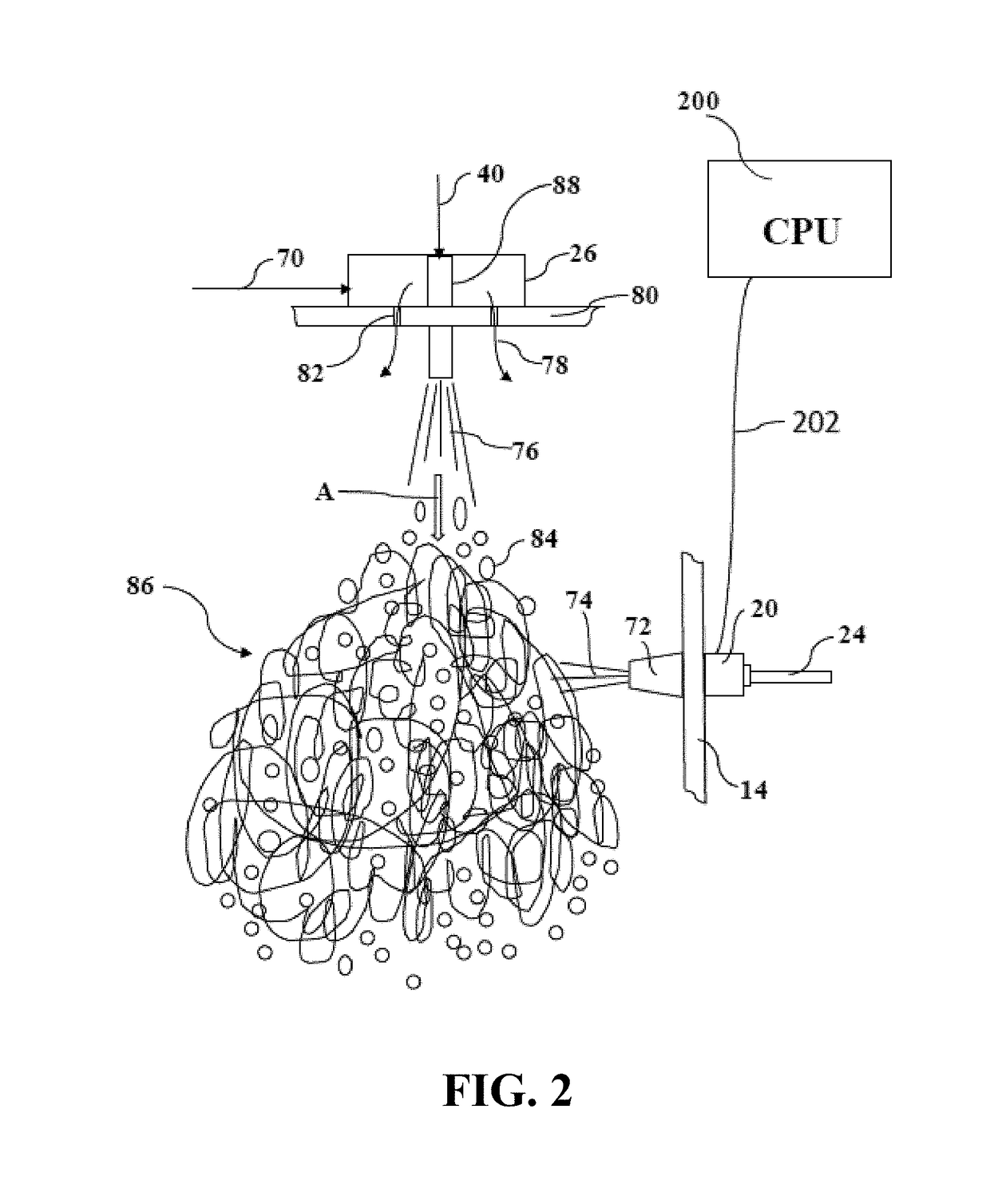 Ultrahigh efficiency spray drying apparatus and process