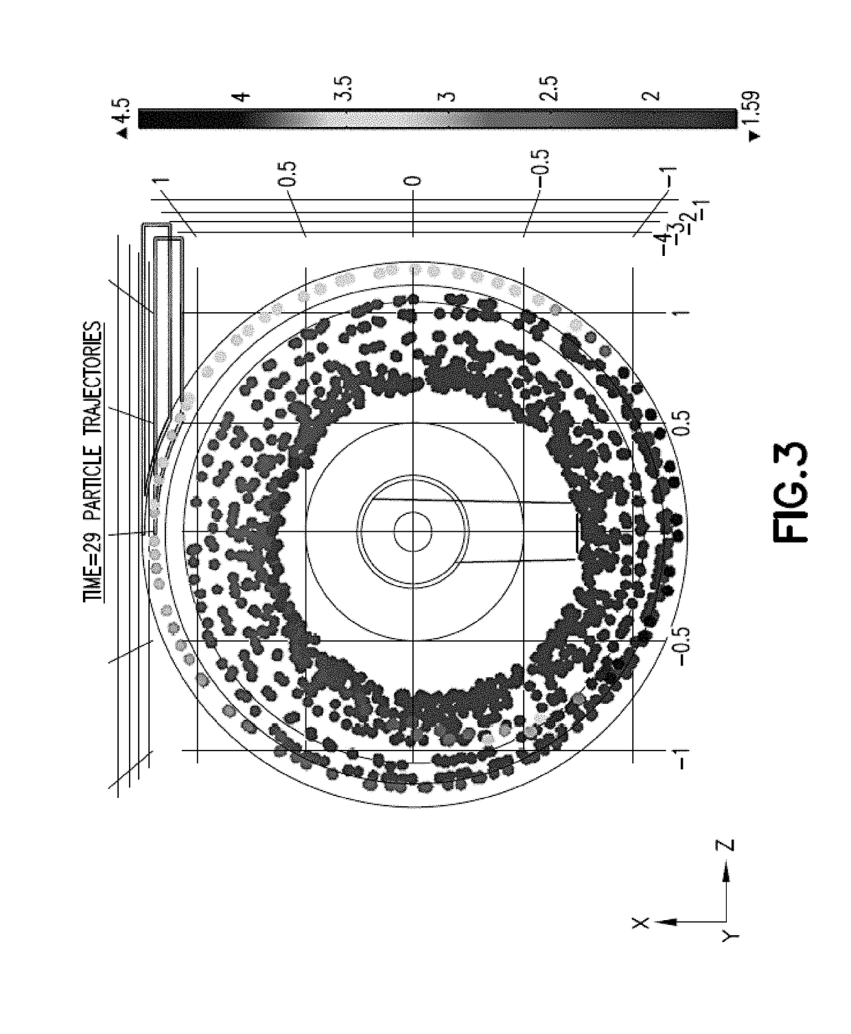 Ultrahigh efficiency spray drying apparatus and process