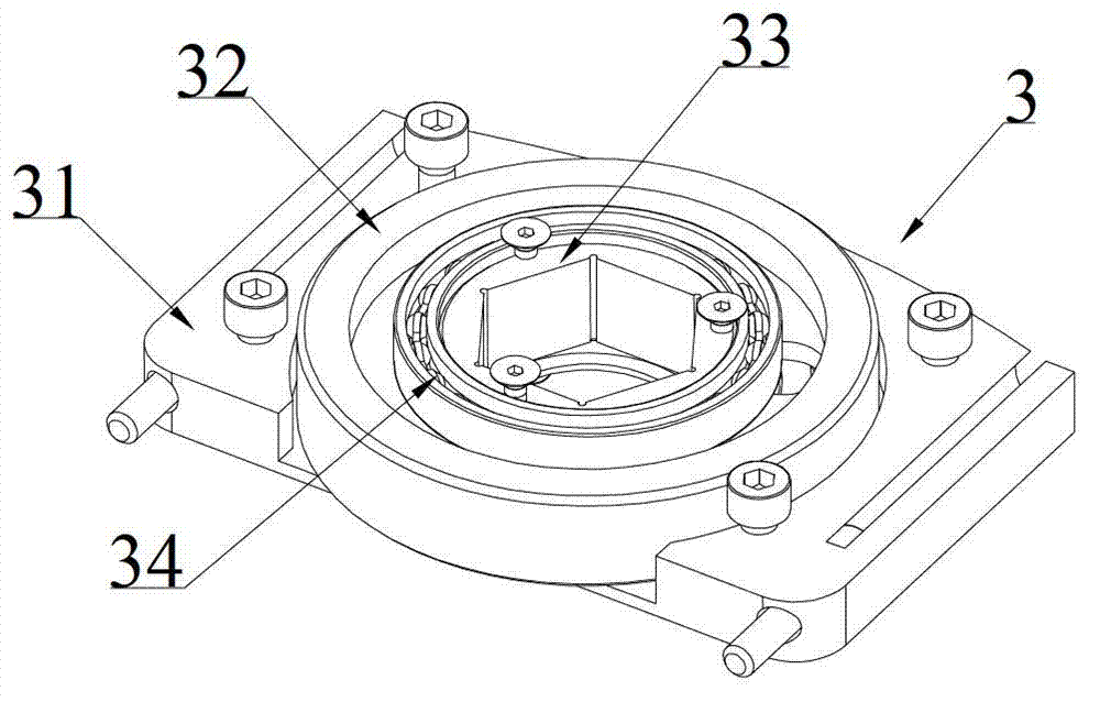 Electrode coping and replacing all-in-one machine