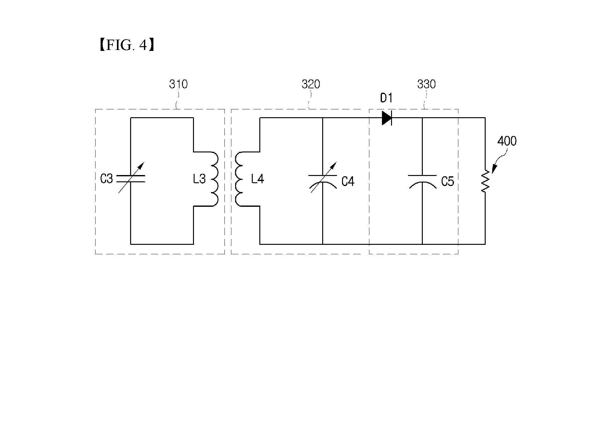 Charging control device, charging control method and wireless power receiving device equipped with same