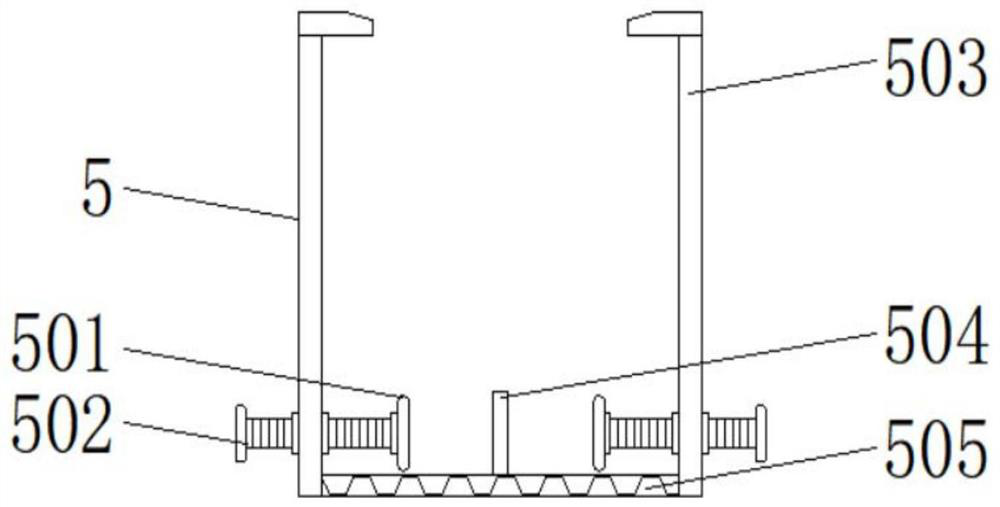 Chili sauce filling device