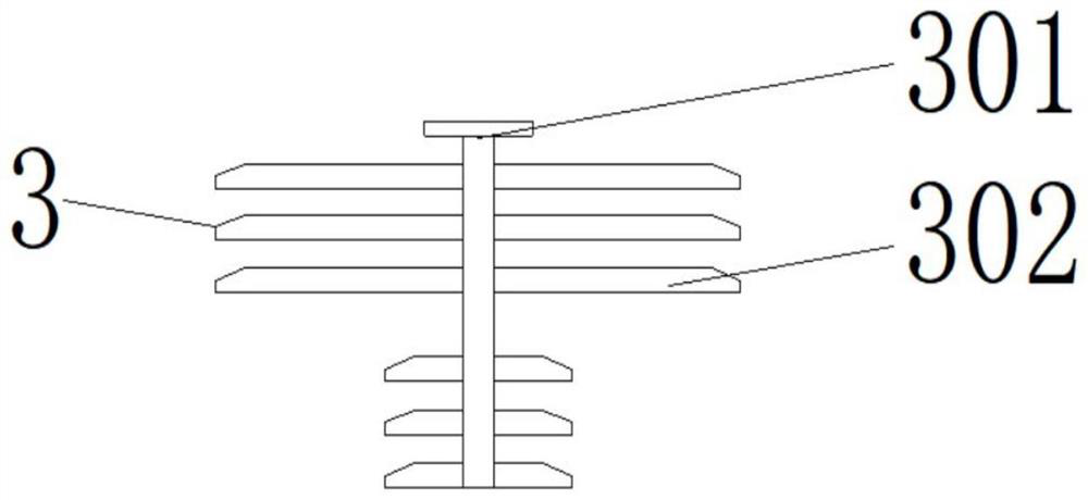 Chili sauce filling device