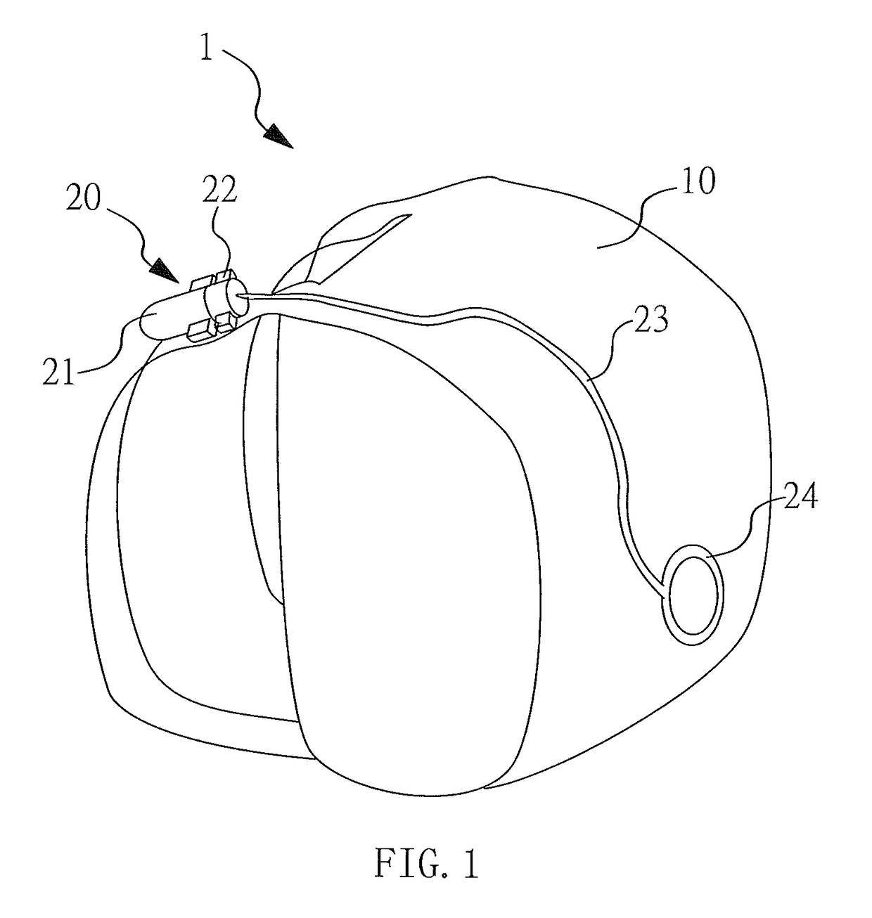 Detachable lighting source device having a light guiding wire set equipped with a detachable lighting source