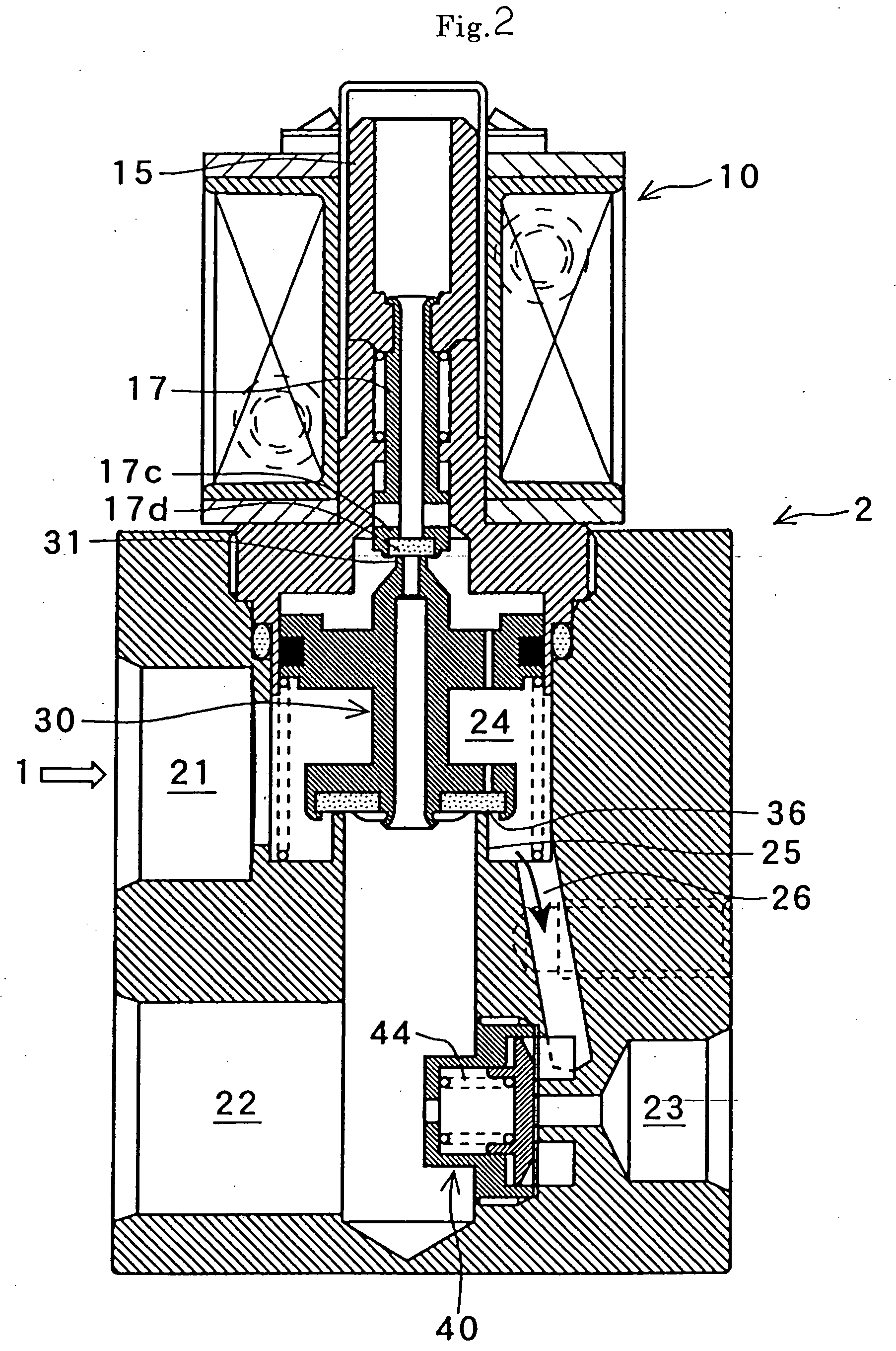 Composite valve