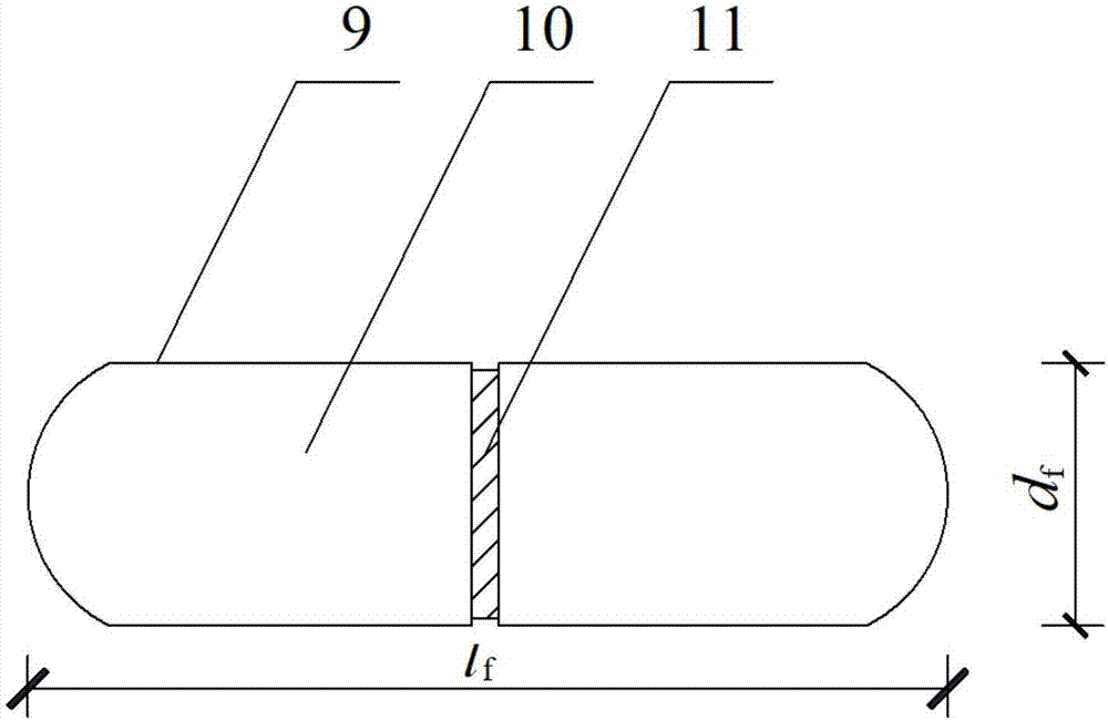 A Self-healing Concrete Containment Shell Against Nuclear Radiation