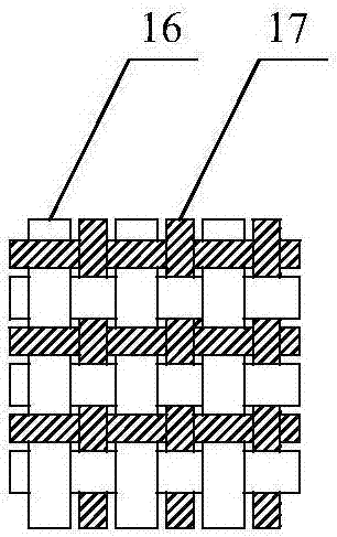 A Self-healing Concrete Containment Shell Against Nuclear Radiation