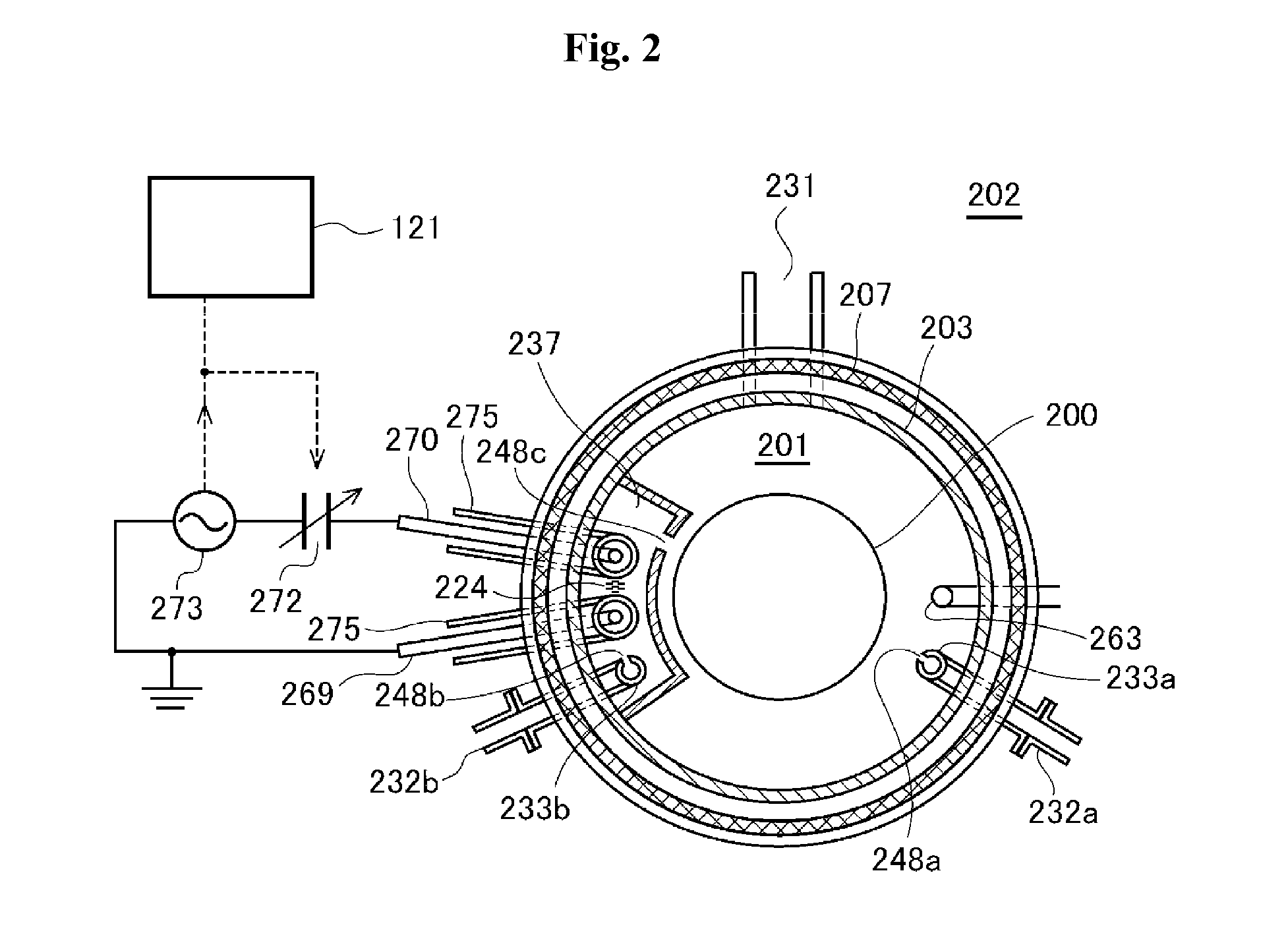 Method of manufacturing semiconductor device, method of processing substrate, and substrate processing apparatus