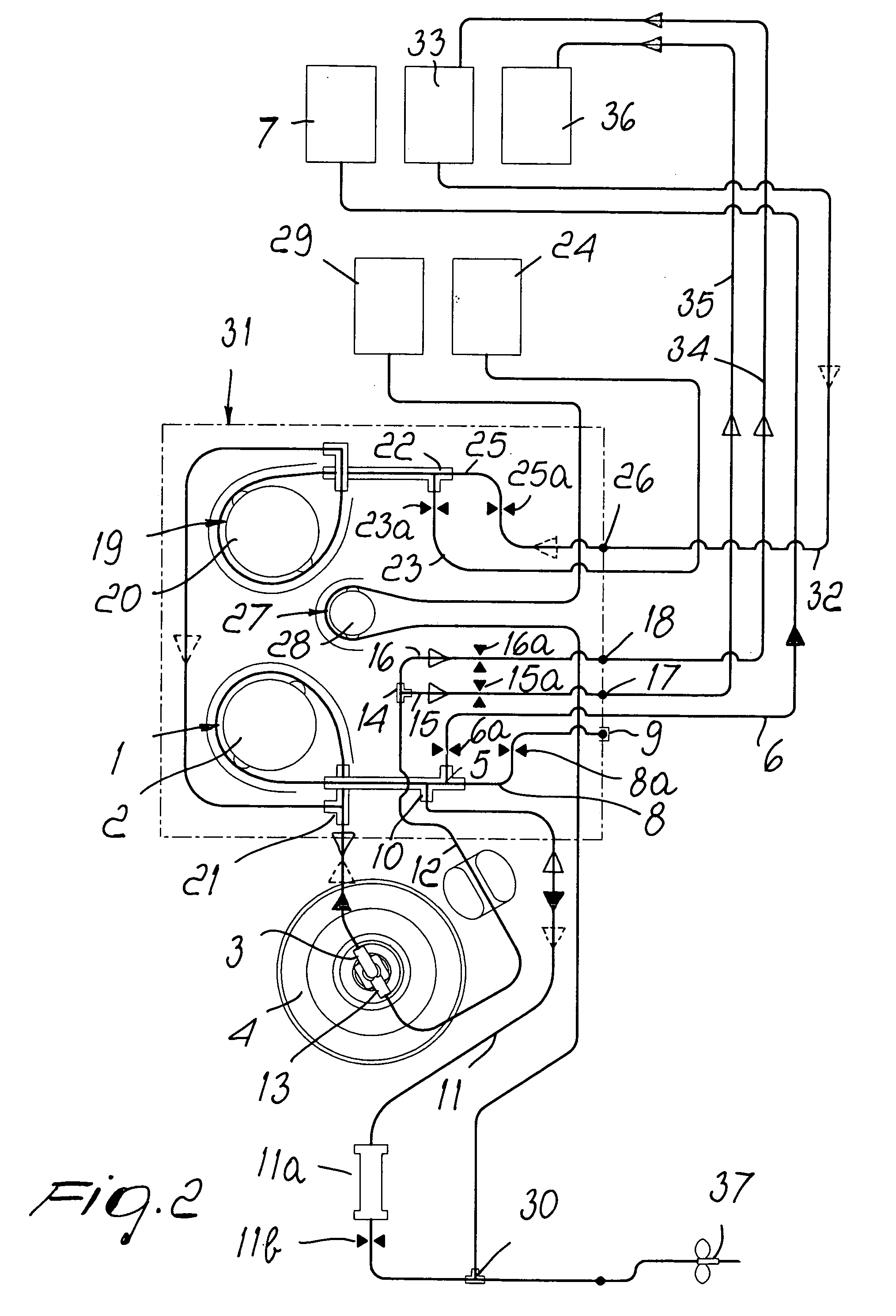 Autotransfusion device