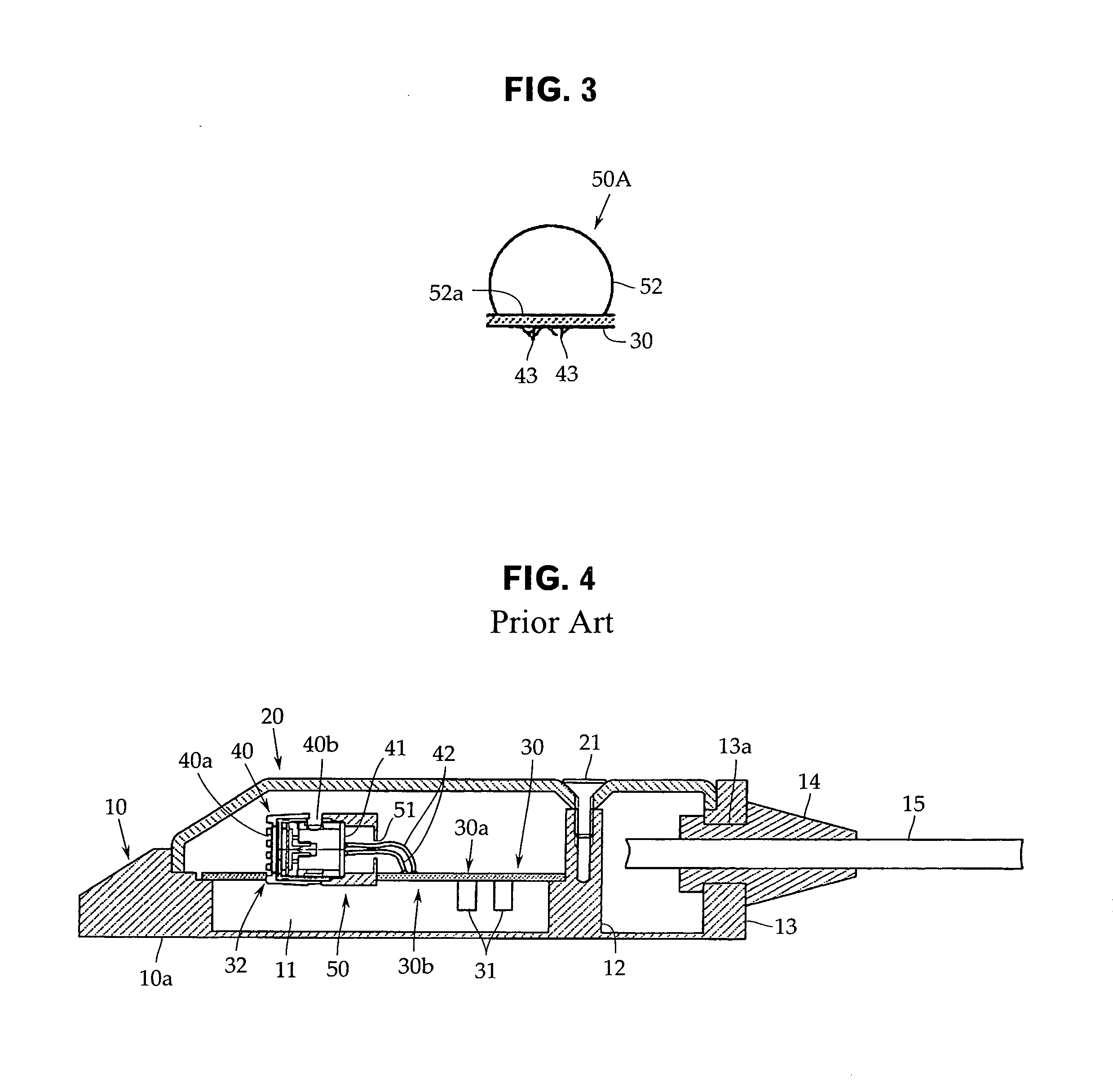 Boundary microphone