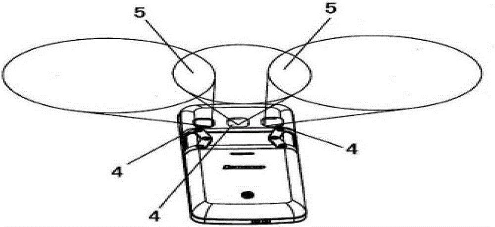 Camera device and continuous shooting method thereof