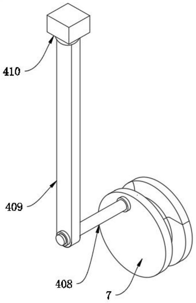 Efficient and energy-saving screw type air compressor