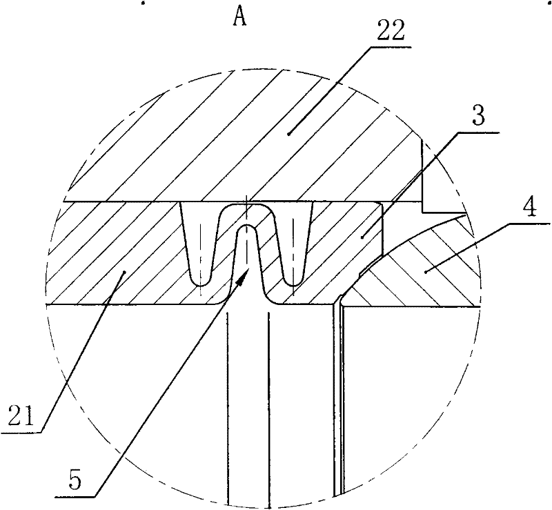 Integrated high-temperature high-pressure metal seal ball valve