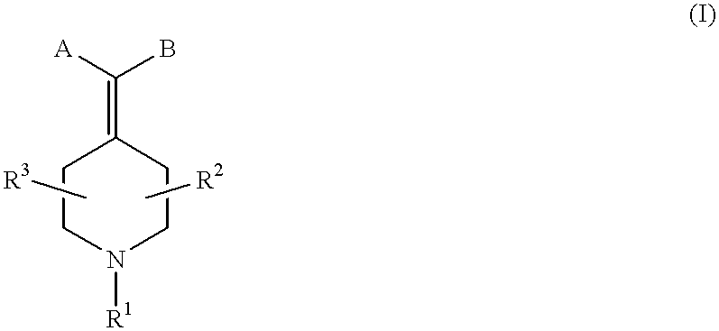 Compounds with analgesic effect