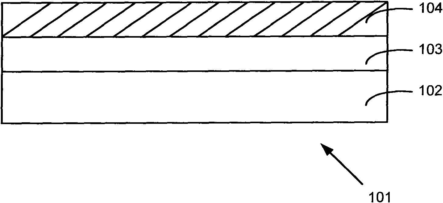 Mask for semiconductor process