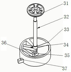 A modular mechanism and design method of an AGV transplanting system