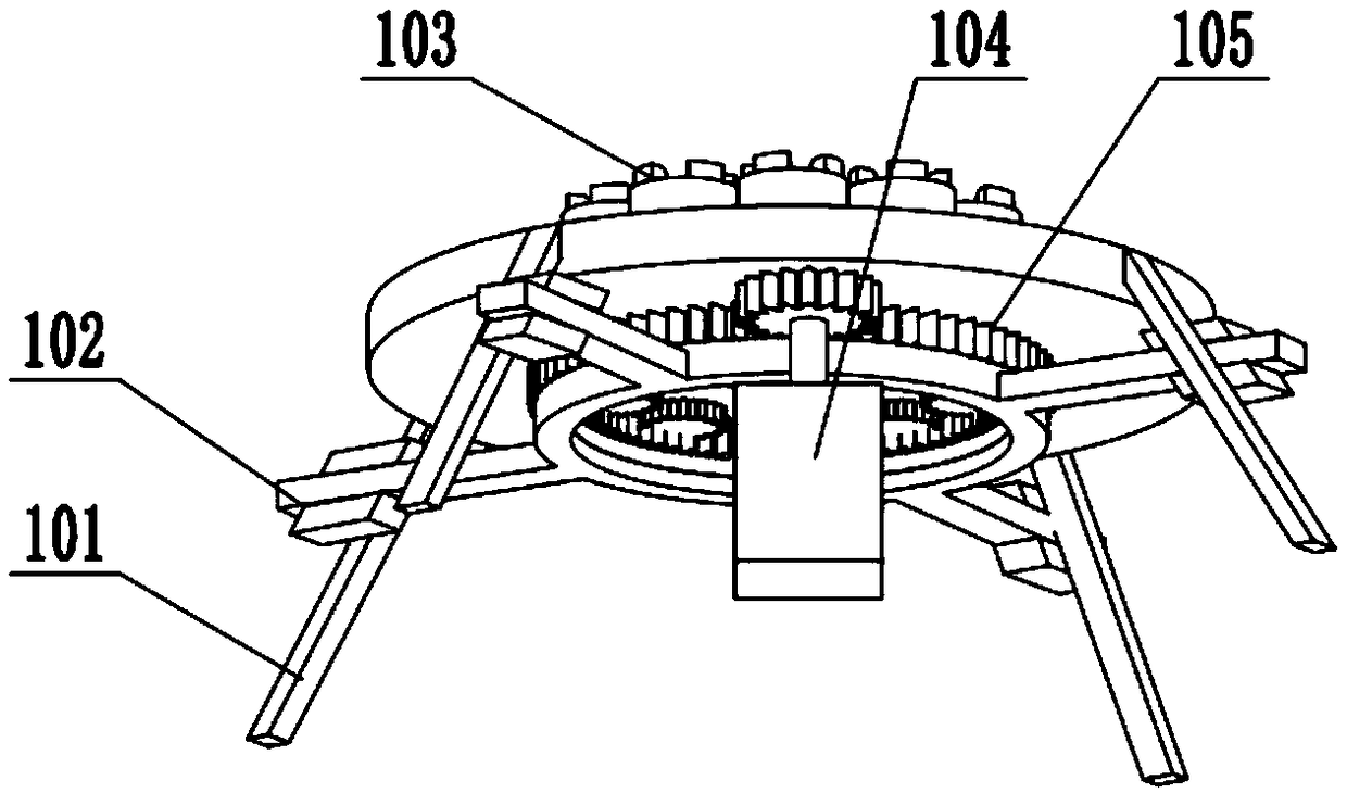 Environmentally friendly solar tube cleaning device