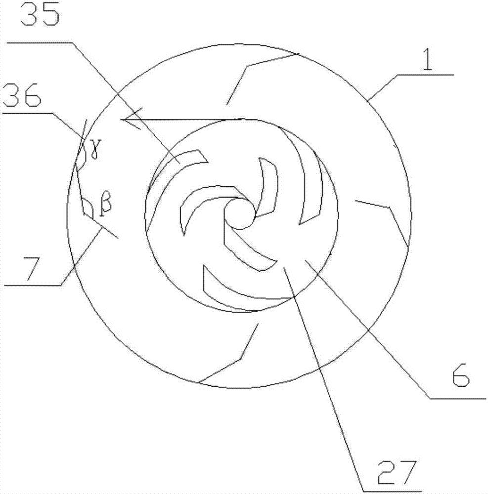 Liquid chelated fertilizer production device