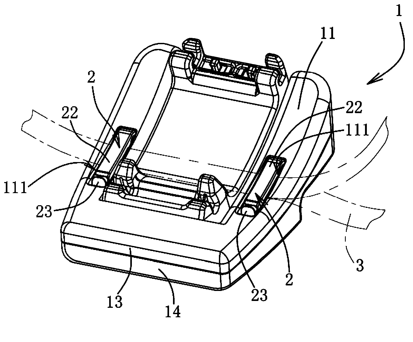 Automobile safety seat