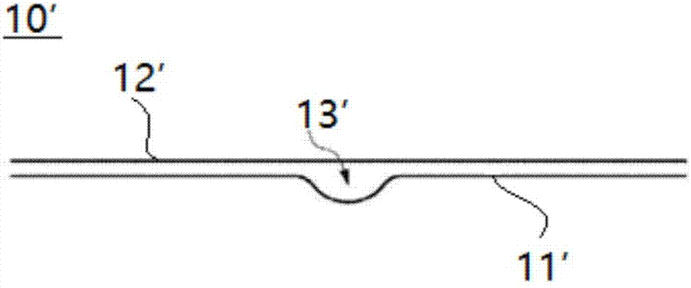 Foldable flexible display device