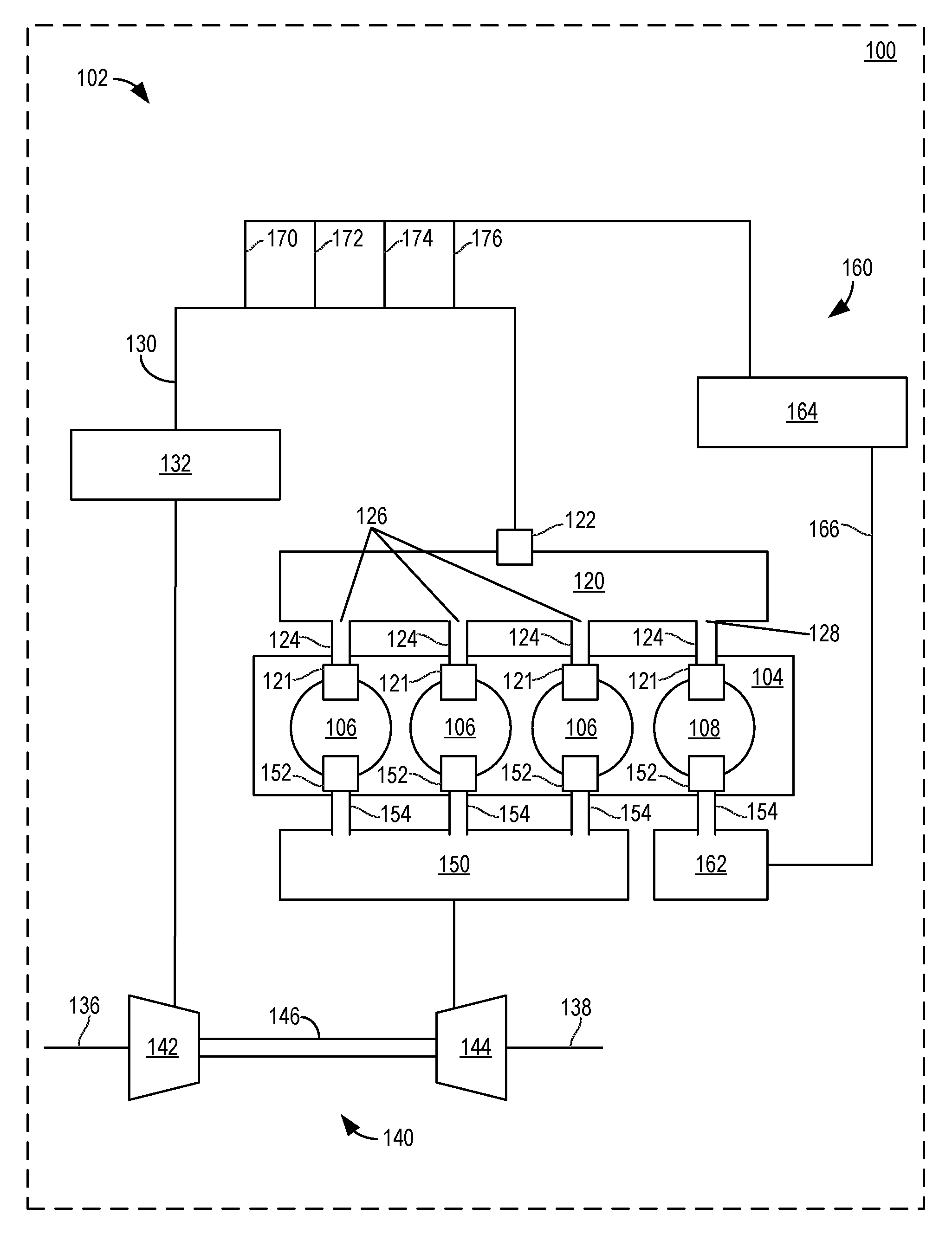 Systems and methods for exhaust gas recirculation