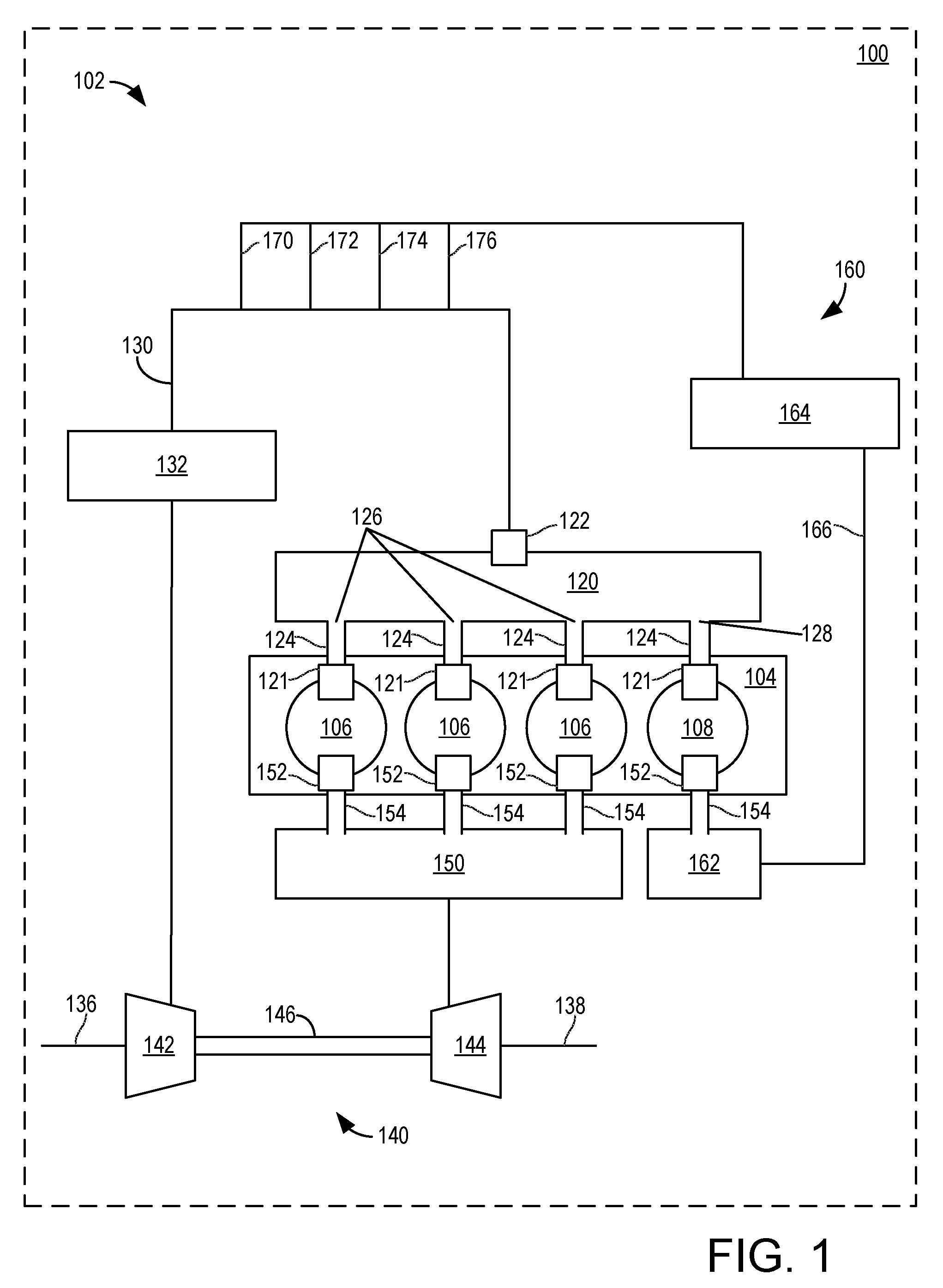 Systems and methods for exhaust gas recirculation