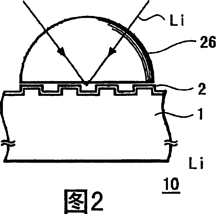 Optical recording and reproducing apparatus, optical head and skew detection method