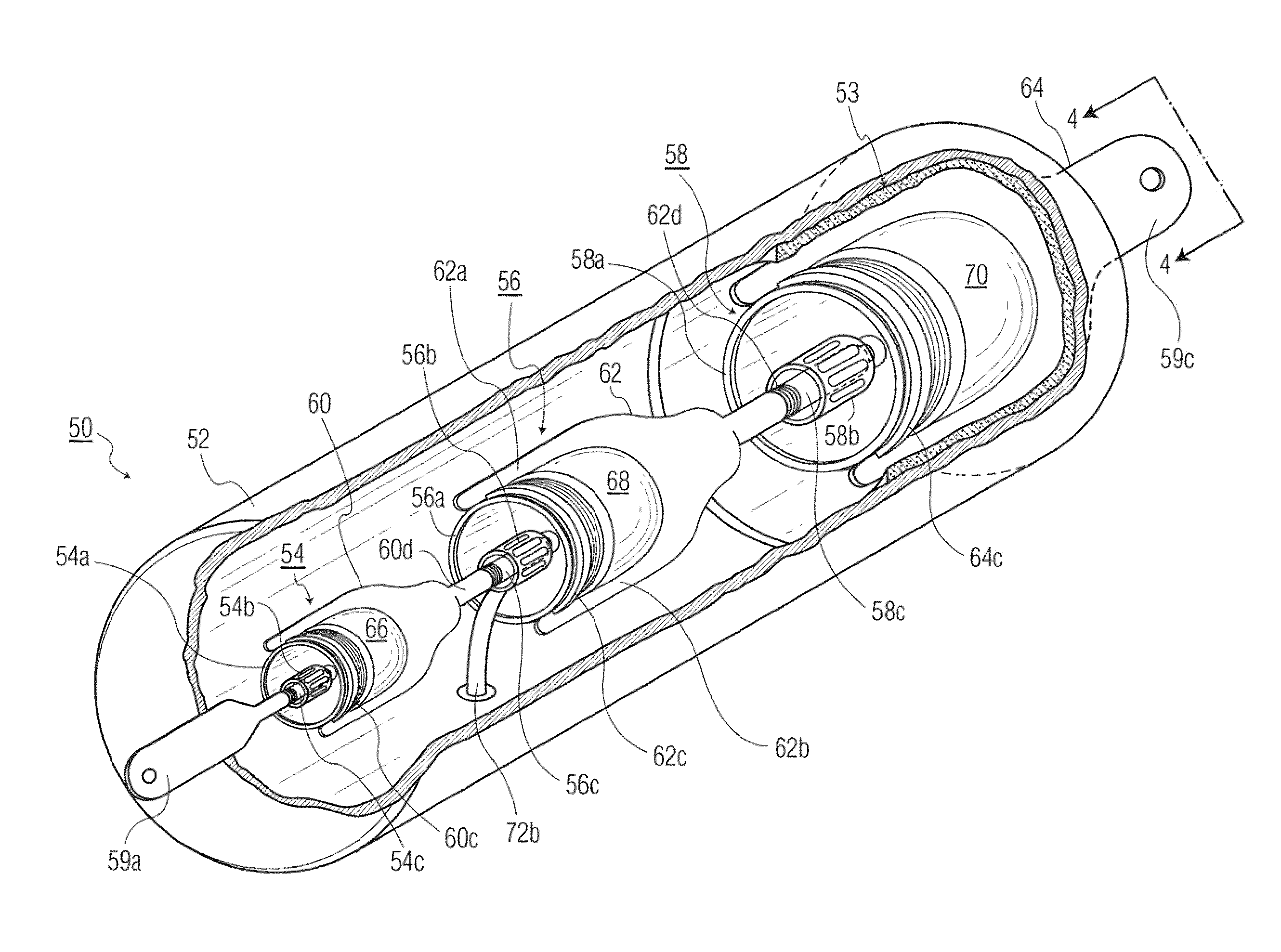 Cascade voltage amplifier and method of activating cascaded electron tubes