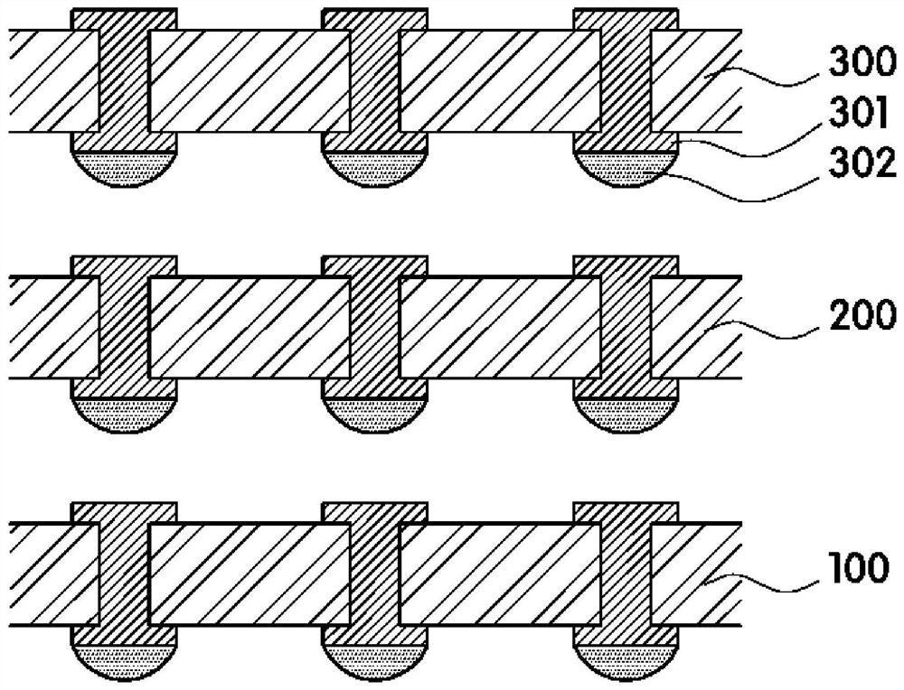 Composition for non-conductive adhesive film and non-conductive adhesive film containing same