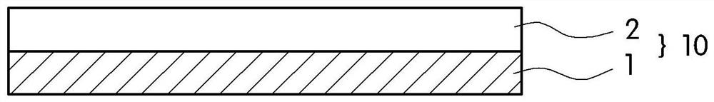 Composition for non-conductive adhesive film and non-conductive adhesive film containing same