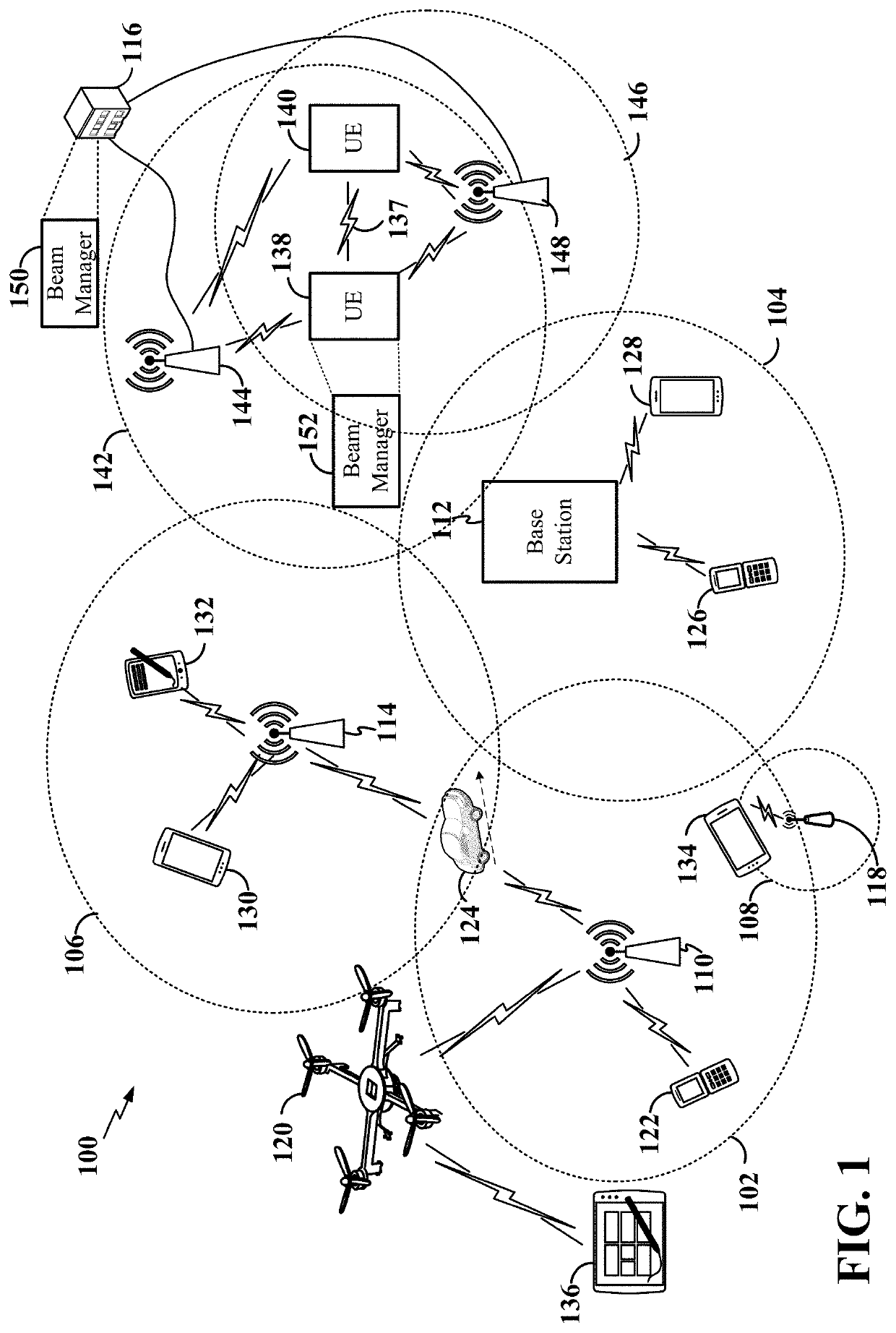 Beam report for multi-stream communication