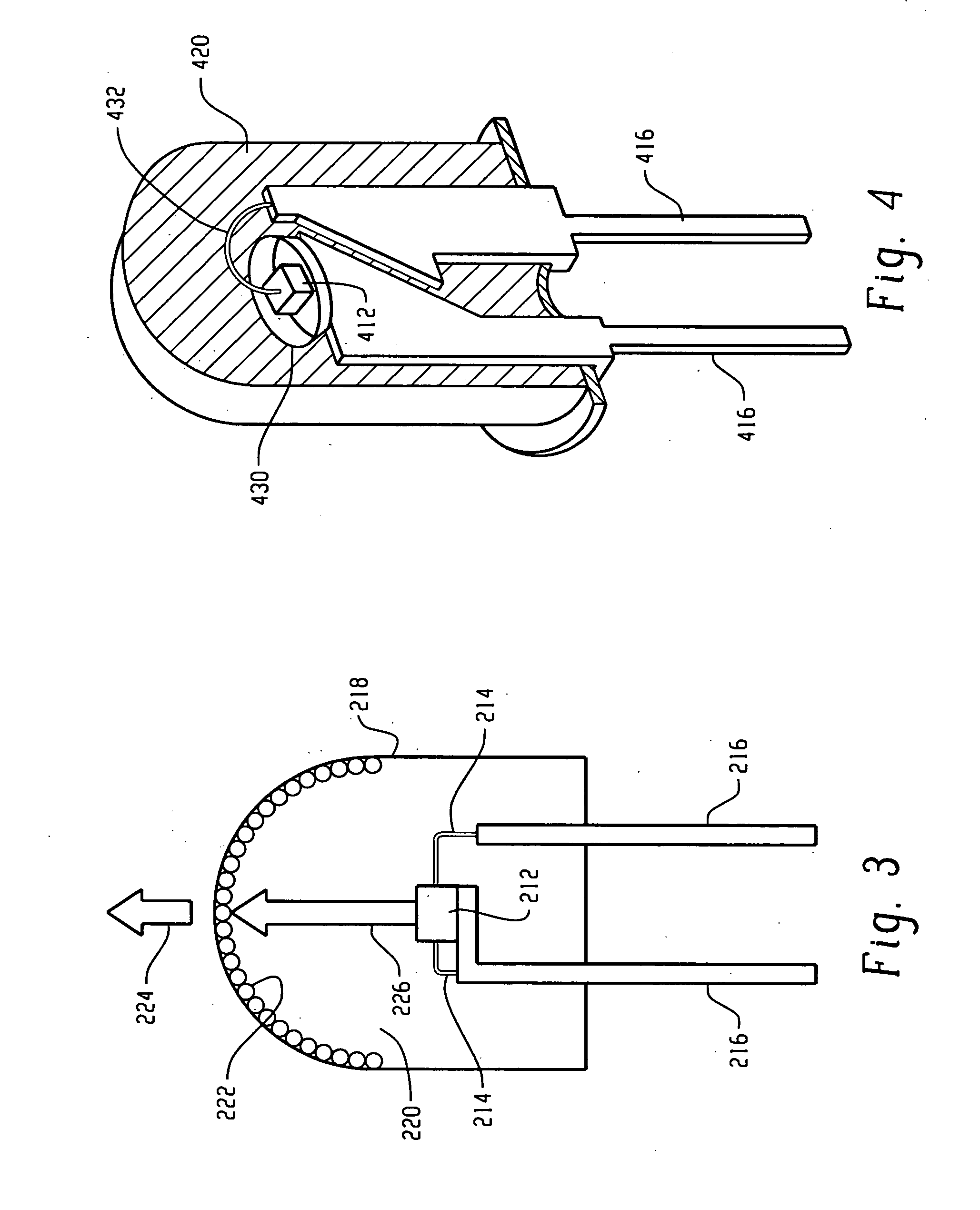 Red line emitting phosphor materials for use in LED applications