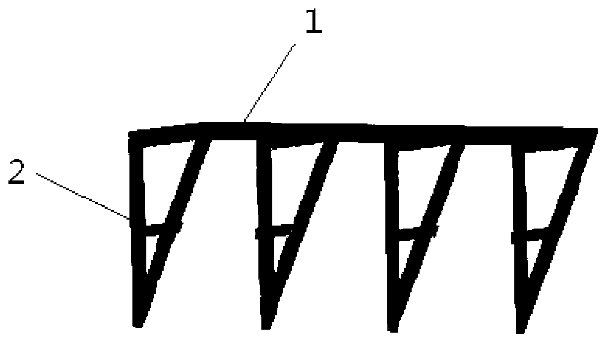 High-strength and flame-retardation thermoplastic composite material for subway tunnel platform, and preparation method of composite sheet thereof